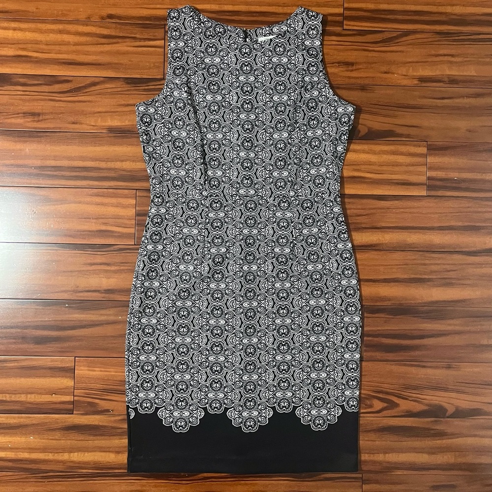 NY&Co Large Stretch Pencil Dress